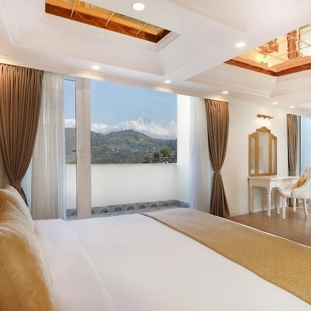 Le Glamour Resort & Wellness Spa بوكْرا المظهر الخارجي الصورة