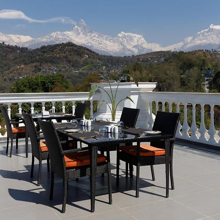 Le Glamour Resort & Wellness Spa بوكْرا المظهر الخارجي الصورة