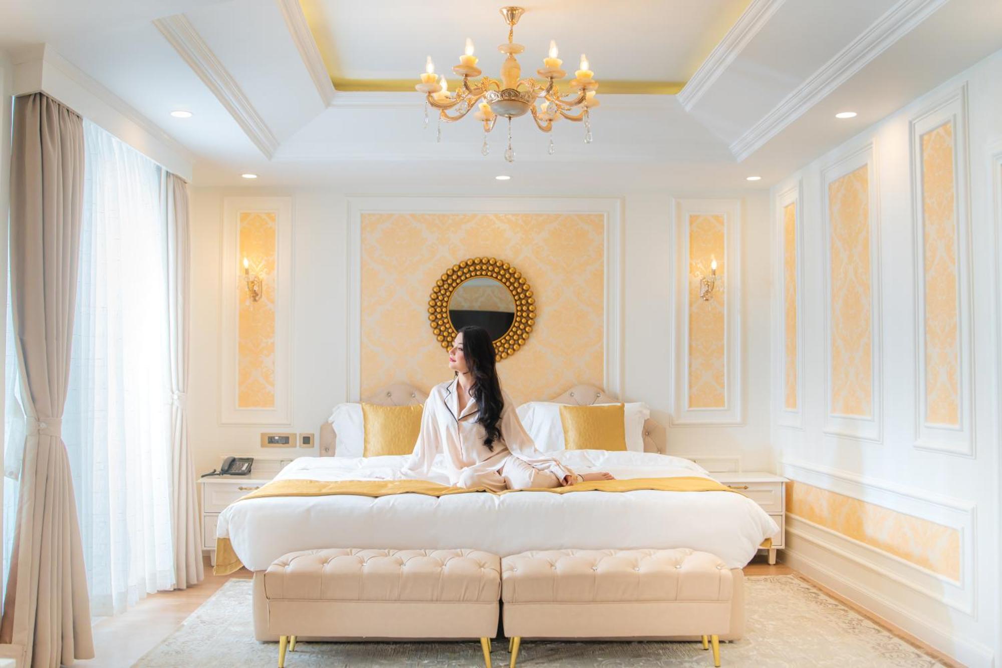 Le Glamour Resort & Wellness Spa بوكْرا المظهر الخارجي الصورة
