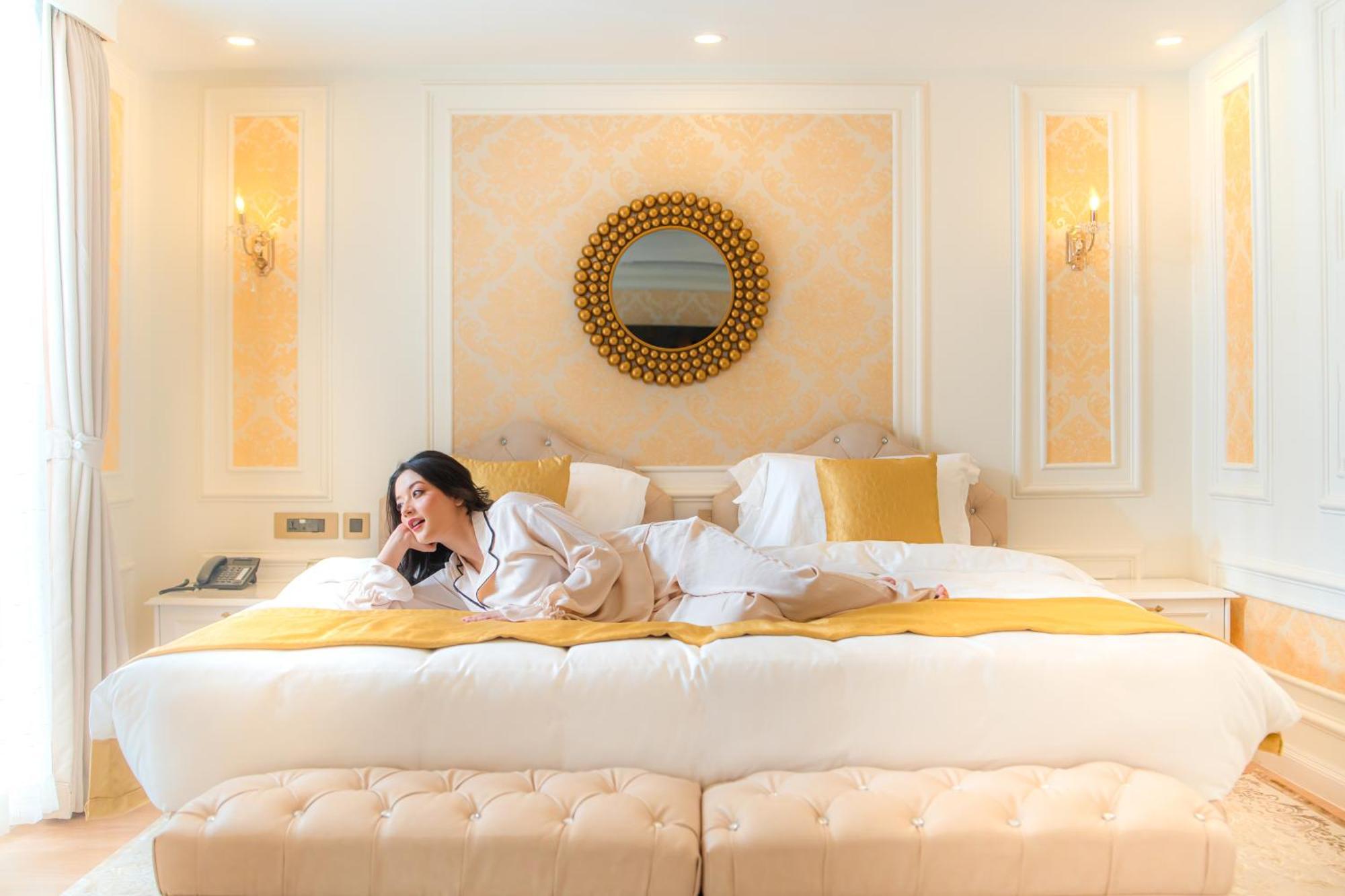 Le Glamour Resort & Wellness Spa بوكْرا المظهر الخارجي الصورة