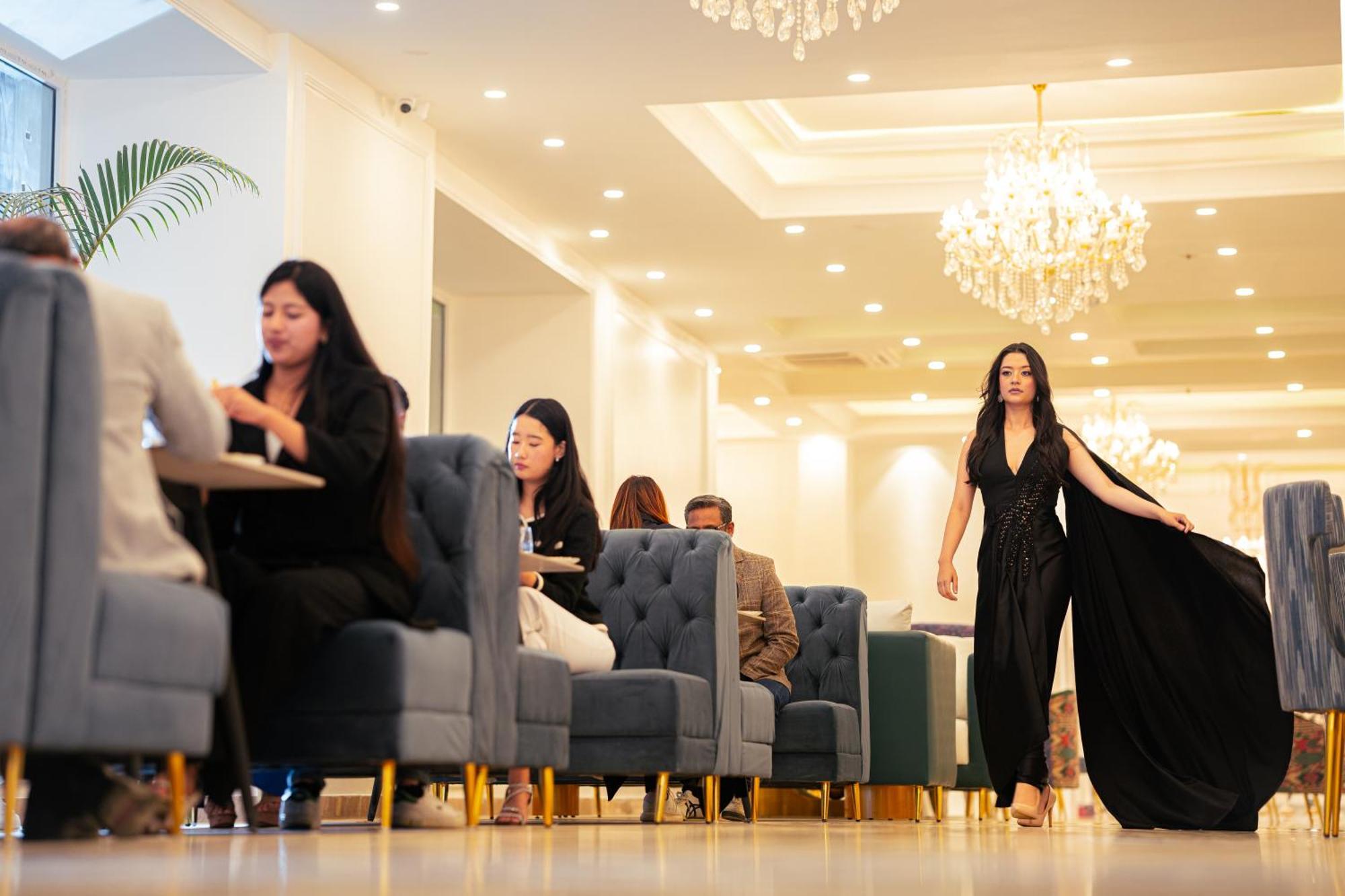 Le Glamour Resort & Wellness Spa بوكْرا المظهر الخارجي الصورة