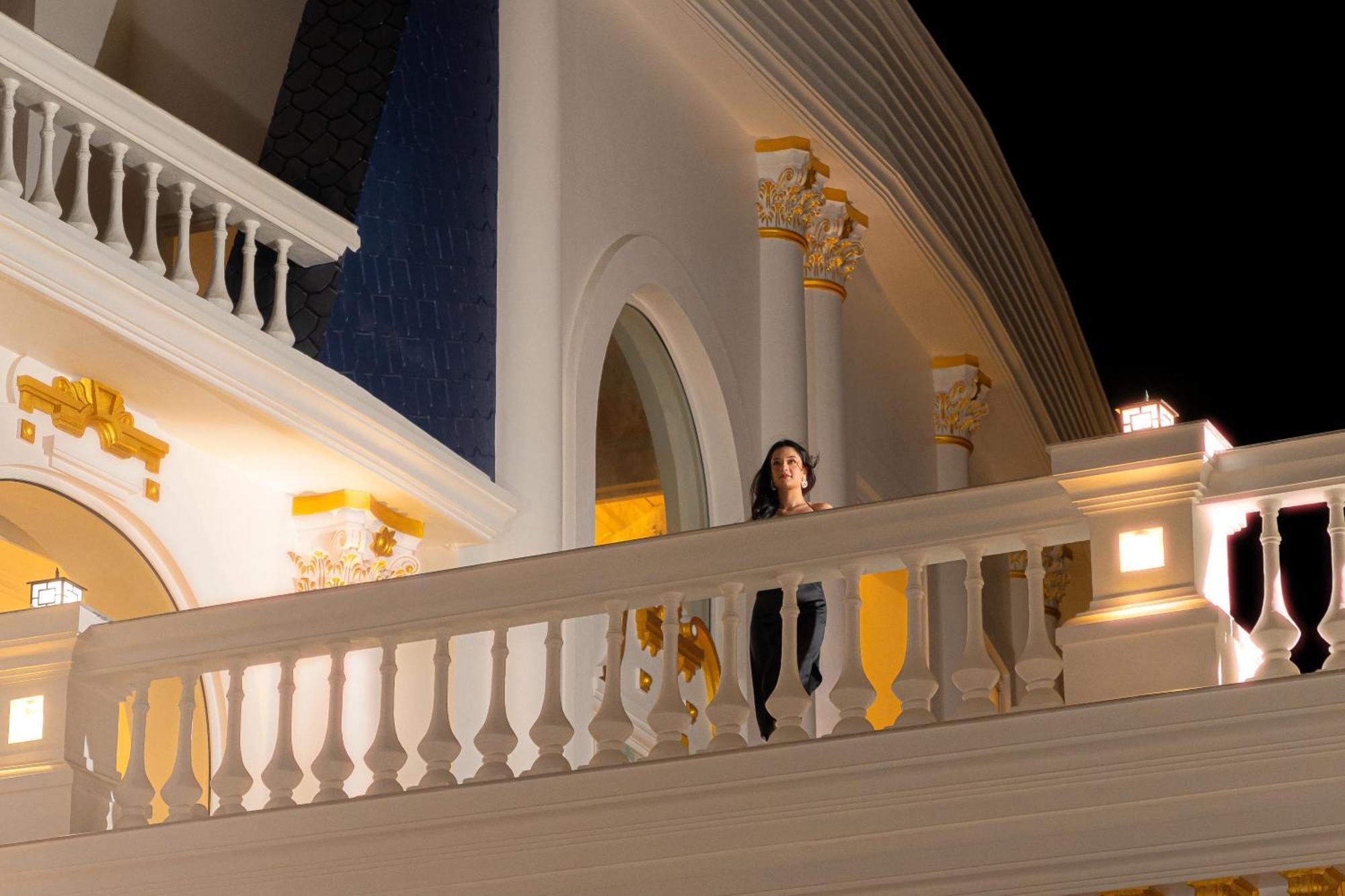 Le Glamour Resort & Wellness Spa بوكْرا المظهر الخارجي الصورة