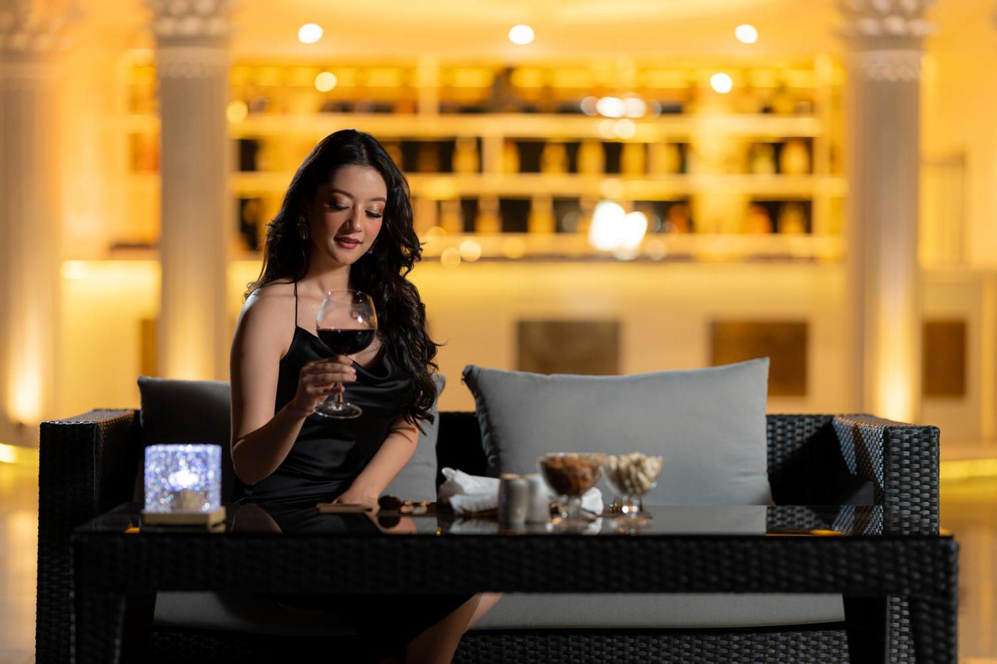 Le Glamour Resort & Wellness Spa بوكْرا المظهر الخارجي الصورة