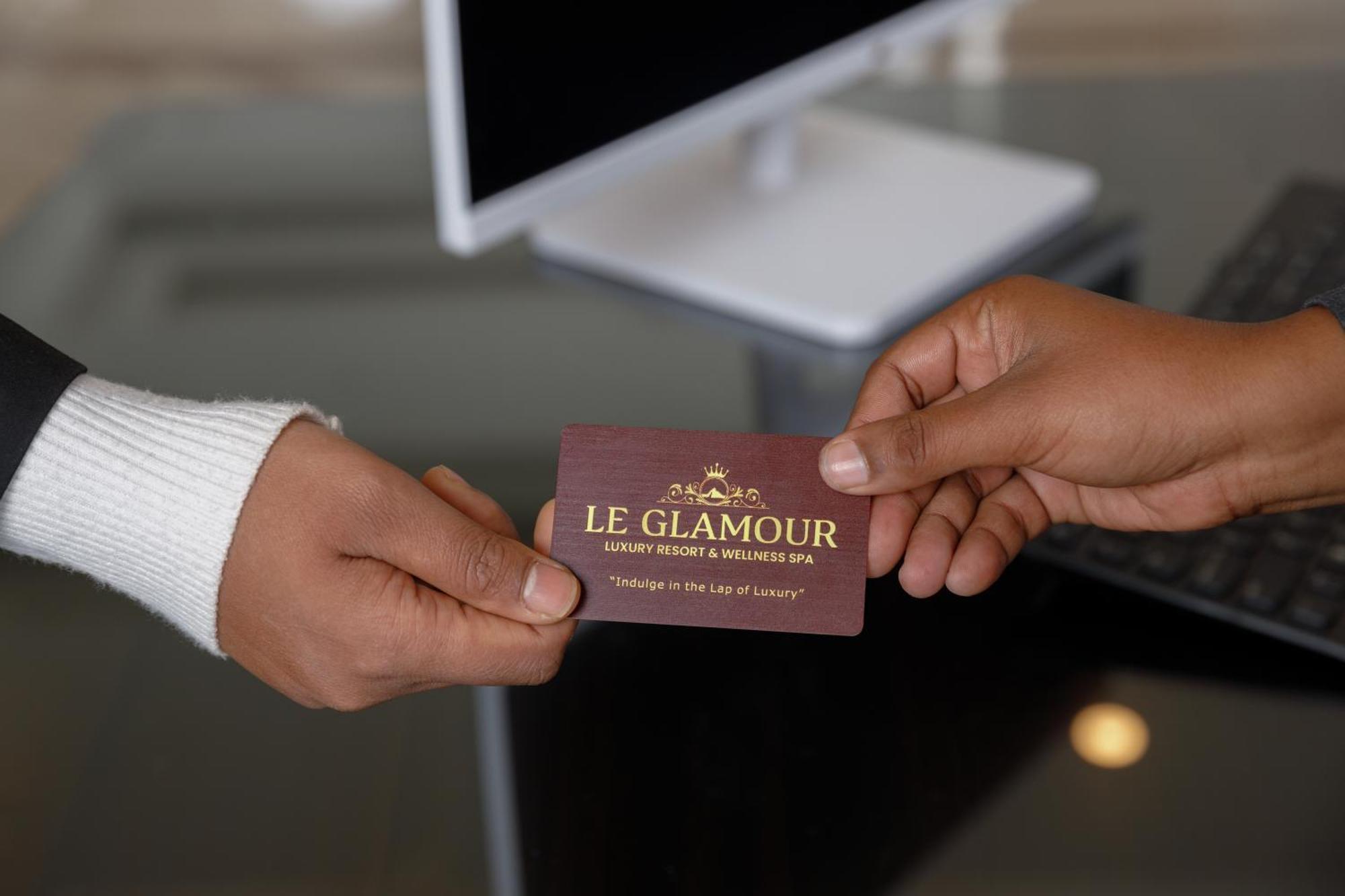 Le Glamour Resort & Wellness Spa بوكْرا المظهر الخارجي الصورة
