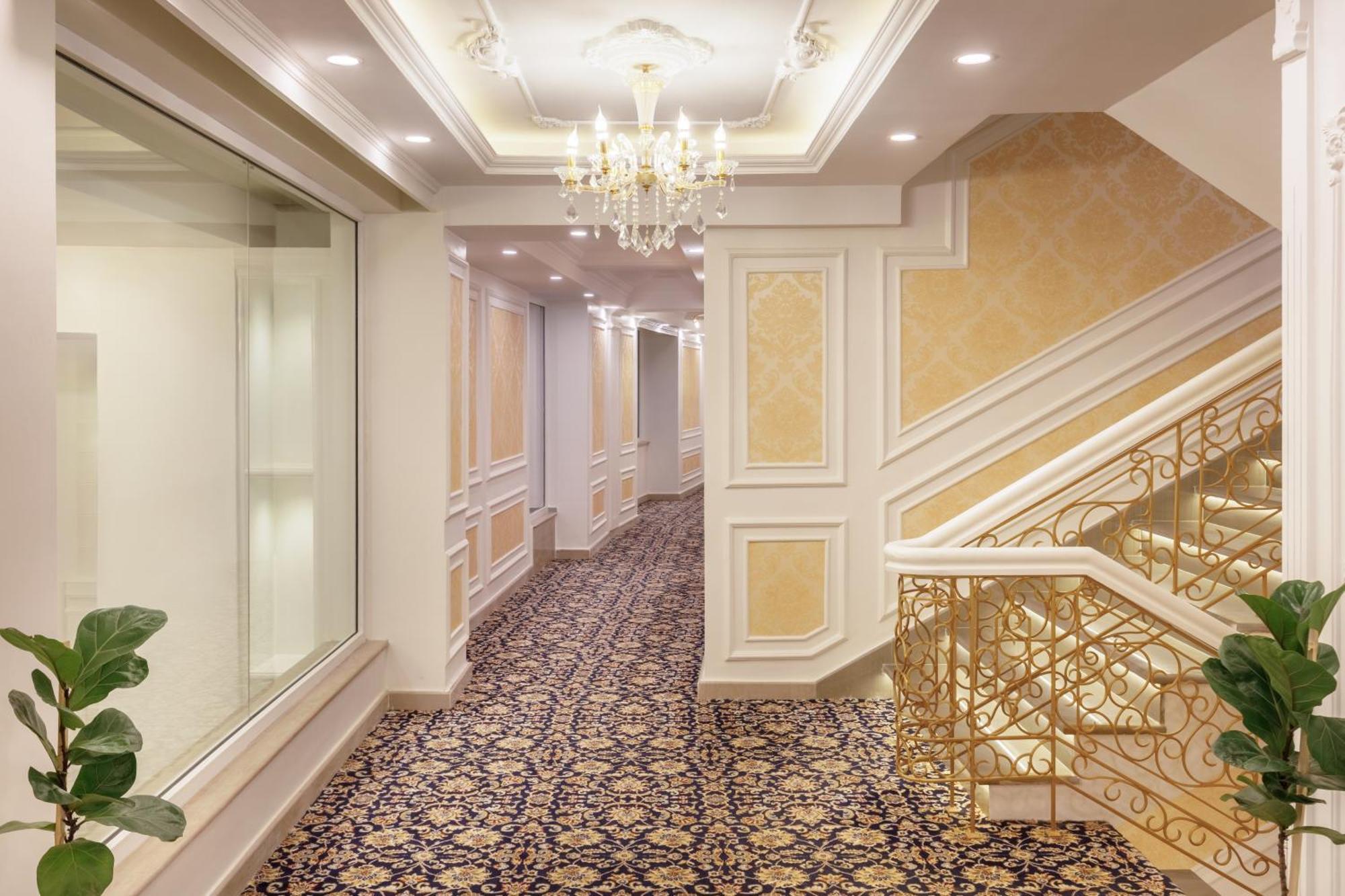 Le Glamour Resort & Wellness Spa بوكْرا المظهر الخارجي الصورة