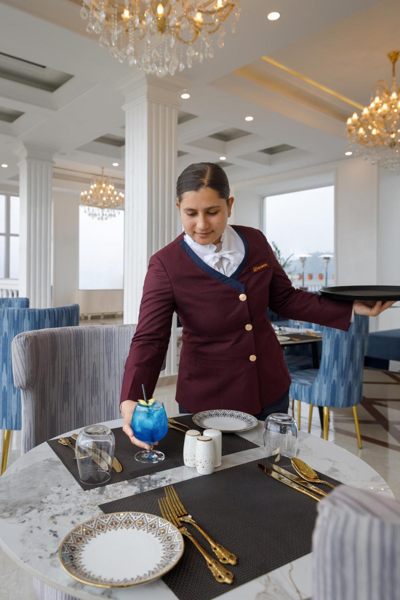 Le Glamour Resort & Wellness Spa بوكْرا المظهر الخارجي الصورة