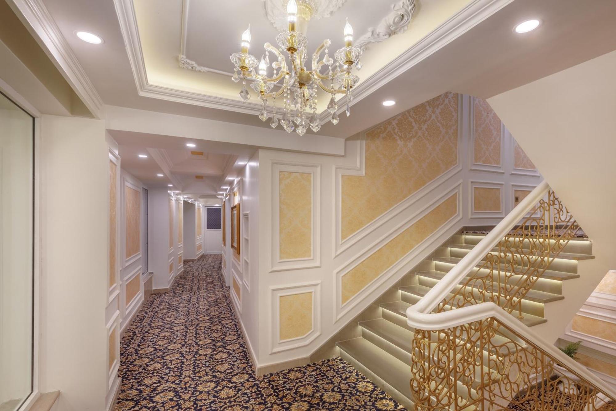 Le Glamour Resort & Wellness Spa بوكْرا المظهر الخارجي الصورة