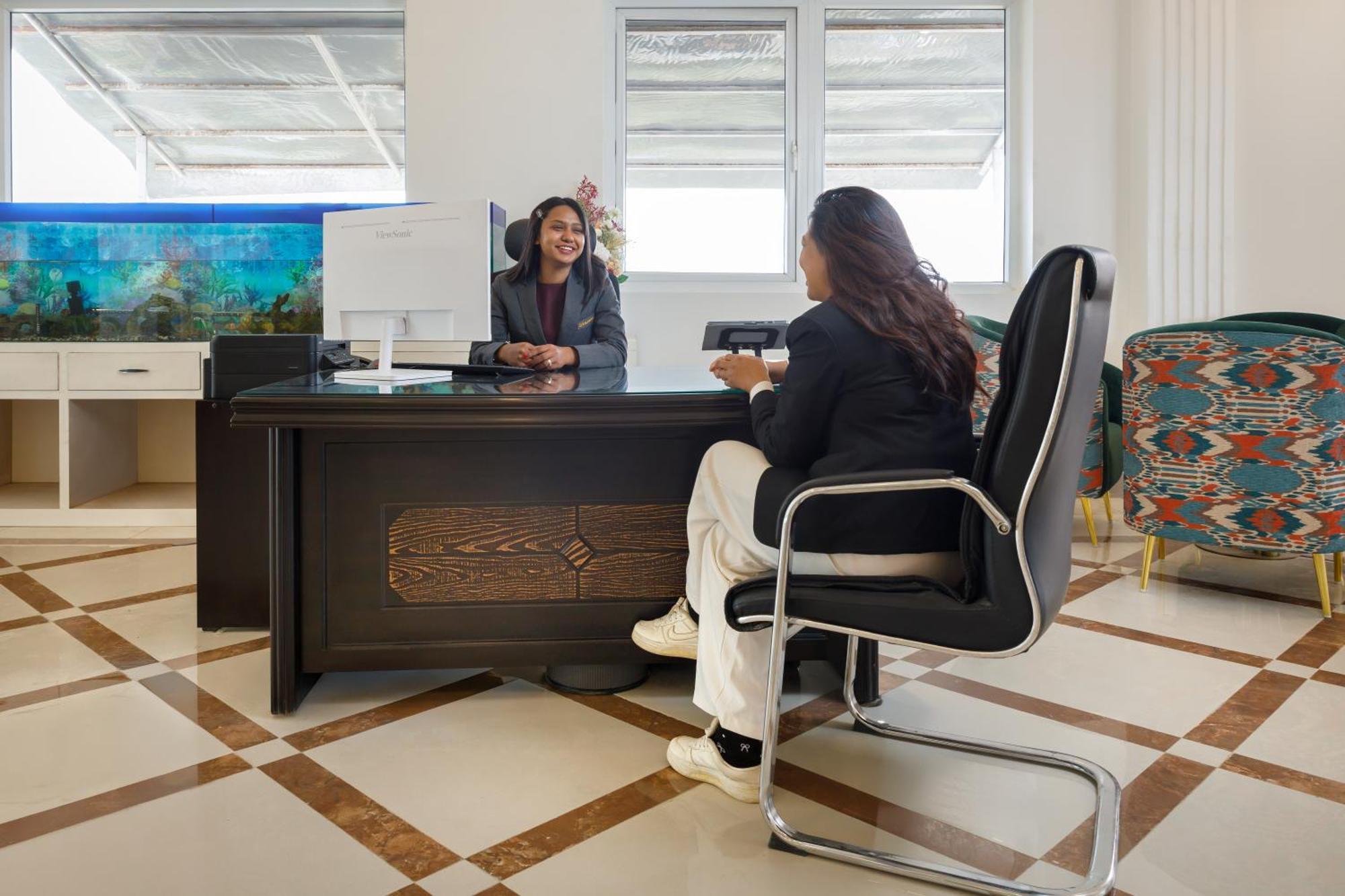 Le Glamour Resort & Wellness Spa بوكْرا المظهر الخارجي الصورة