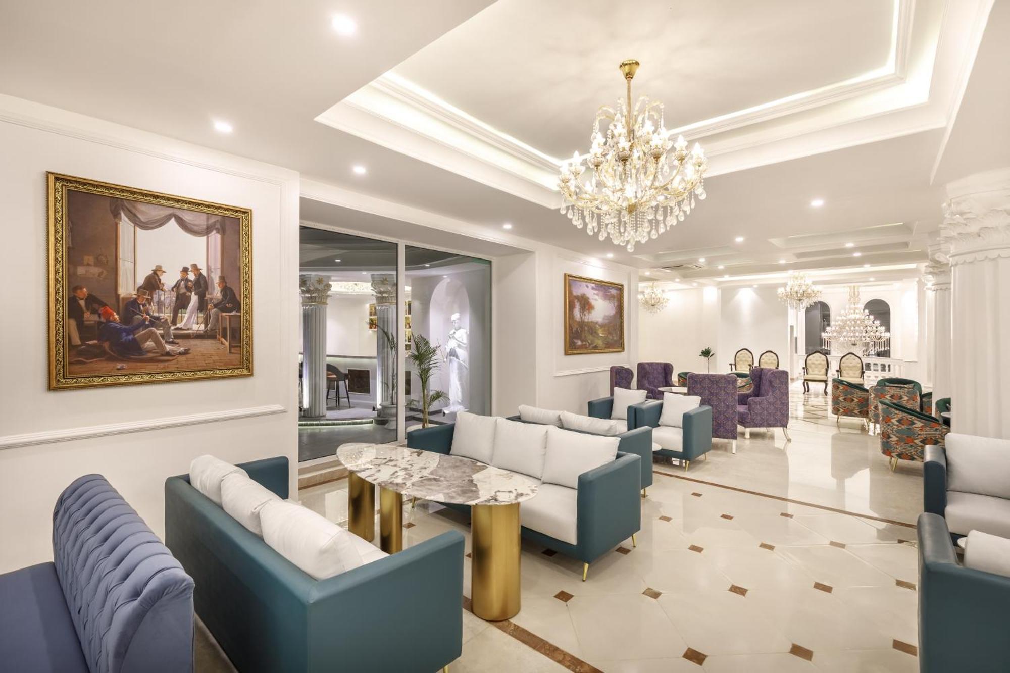 Le Glamour Resort & Wellness Spa بوكْرا المظهر الخارجي الصورة