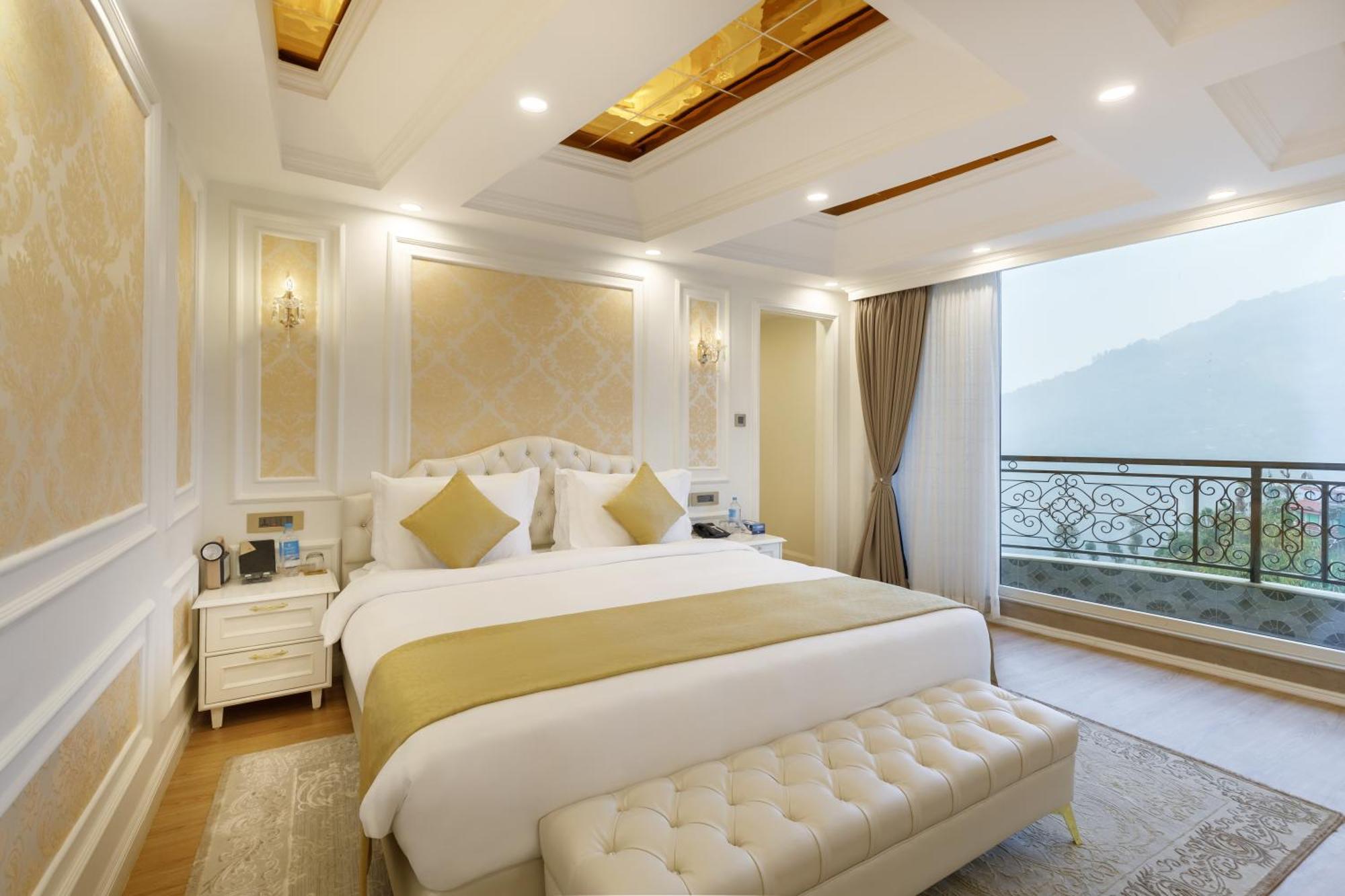 Le Glamour Resort & Wellness Spa بوكْرا المظهر الخارجي الصورة