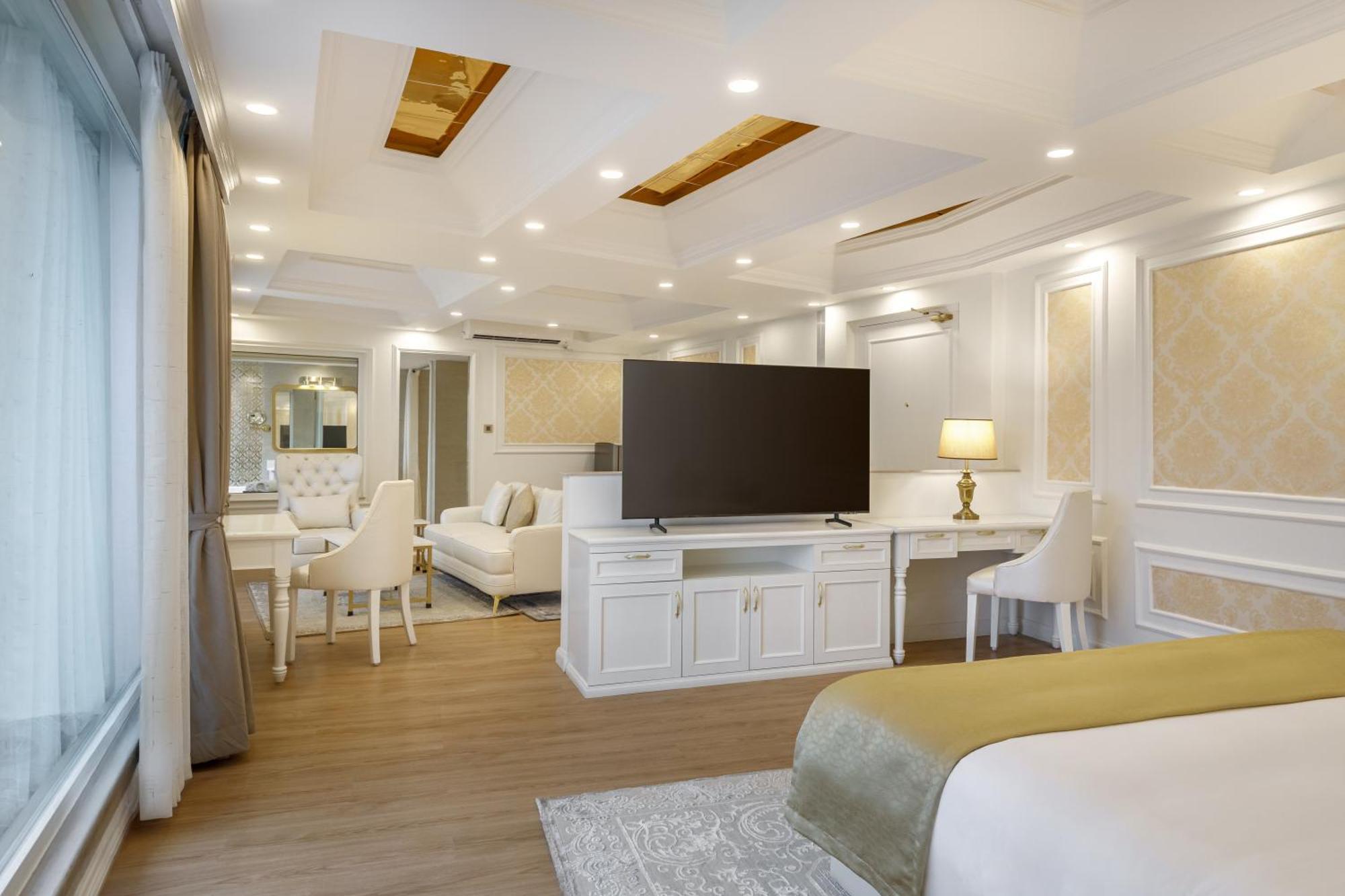 Le Glamour Resort & Wellness Spa بوكْرا المظهر الخارجي الصورة