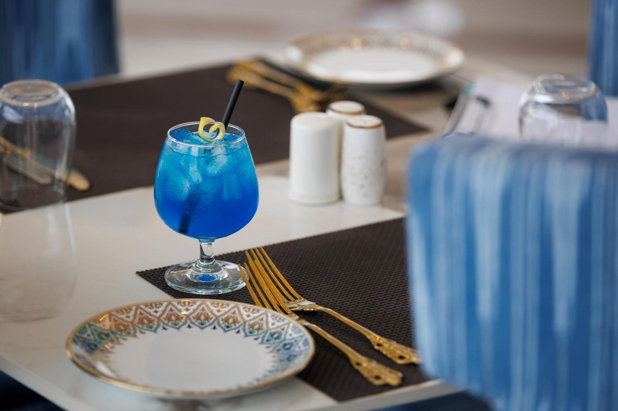 Le Glamour Resort & Wellness Spa بوكْرا المظهر الخارجي الصورة