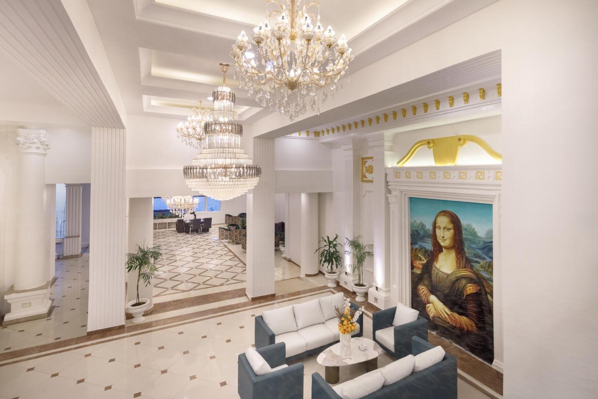 Le Glamour Resort & Wellness Spa بوكْرا المظهر الخارجي الصورة