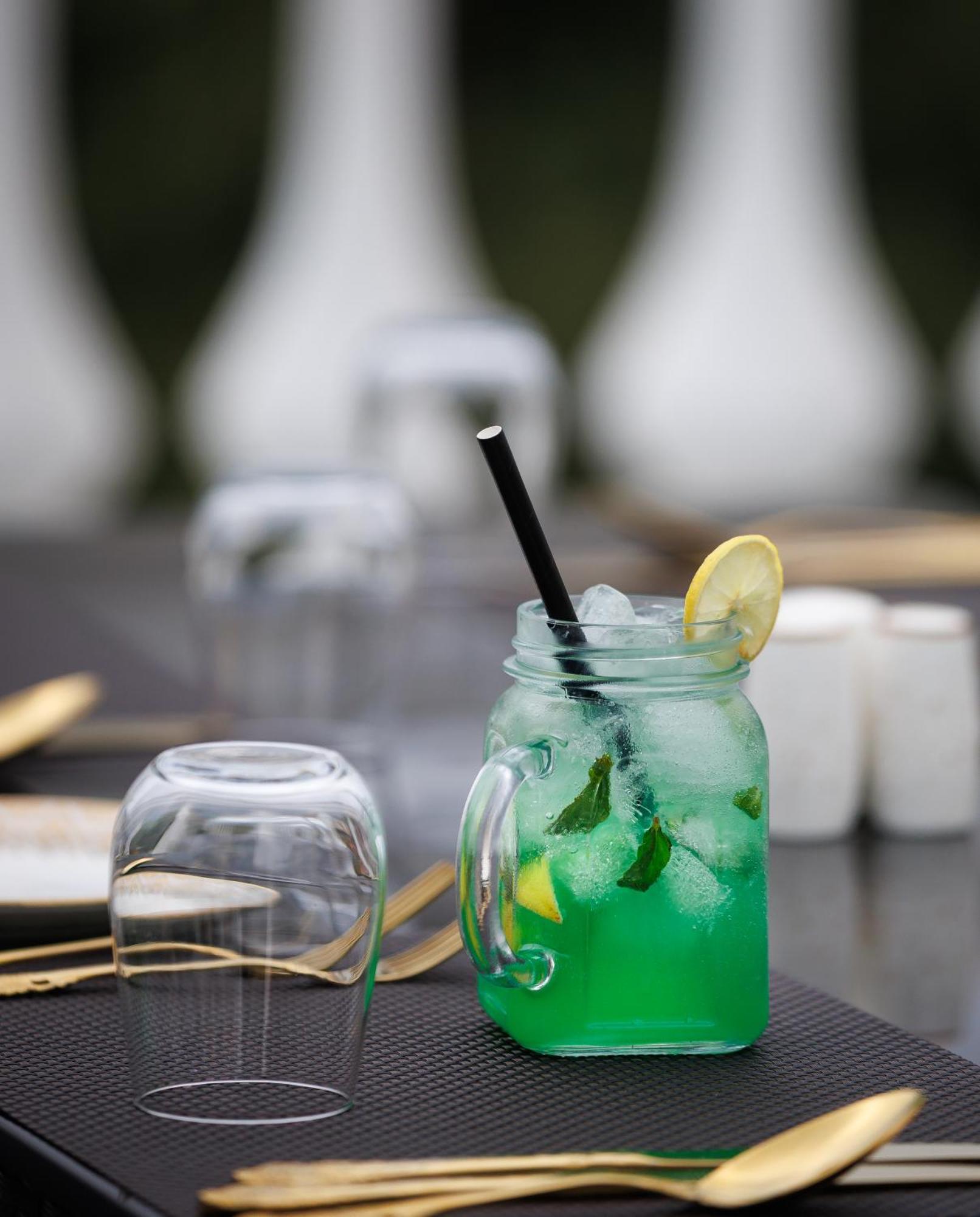 Le Glamour Resort & Wellness Spa بوكْرا المظهر الخارجي الصورة