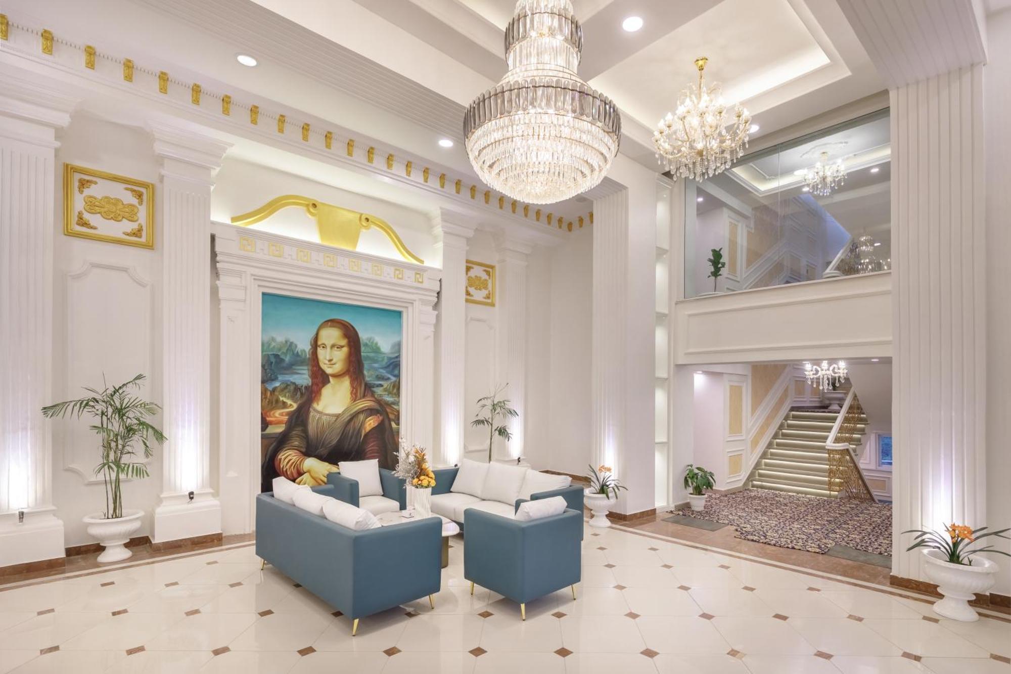 Le Glamour Resort & Wellness Spa بوكْرا المظهر الخارجي الصورة