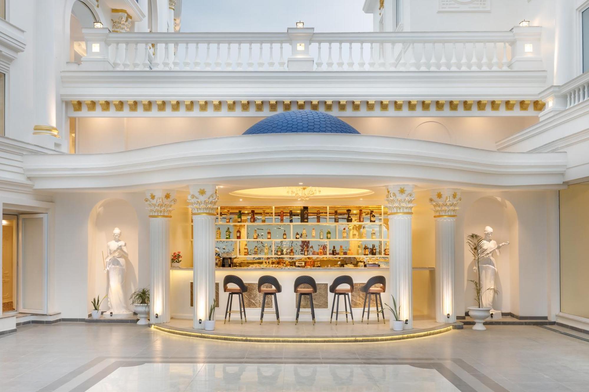 Le Glamour Resort & Wellness Spa بوكْرا المظهر الخارجي الصورة
