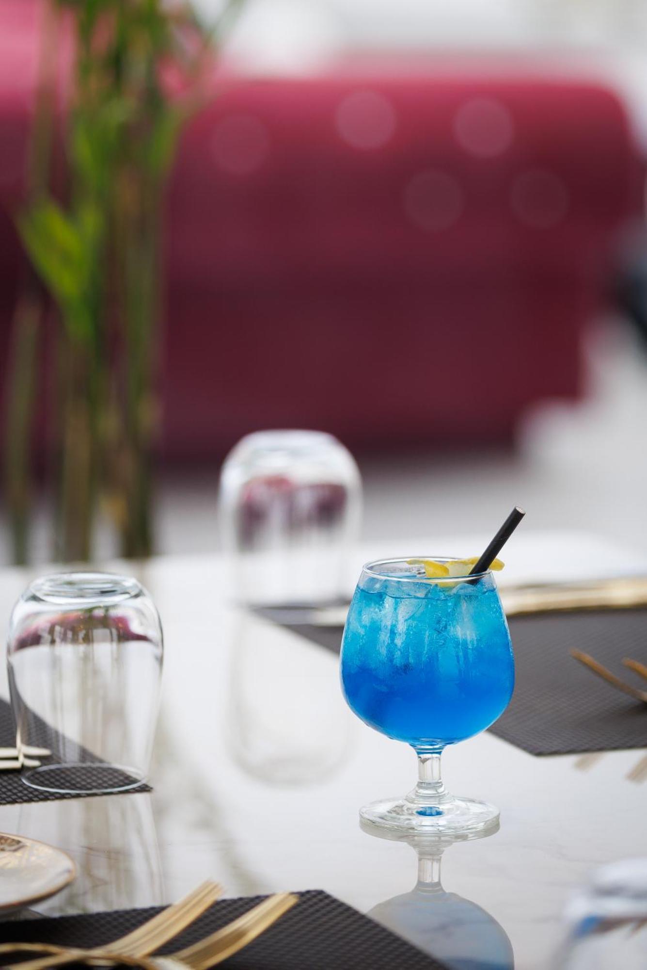Le Glamour Resort & Wellness Spa بوكْرا المظهر الخارجي الصورة