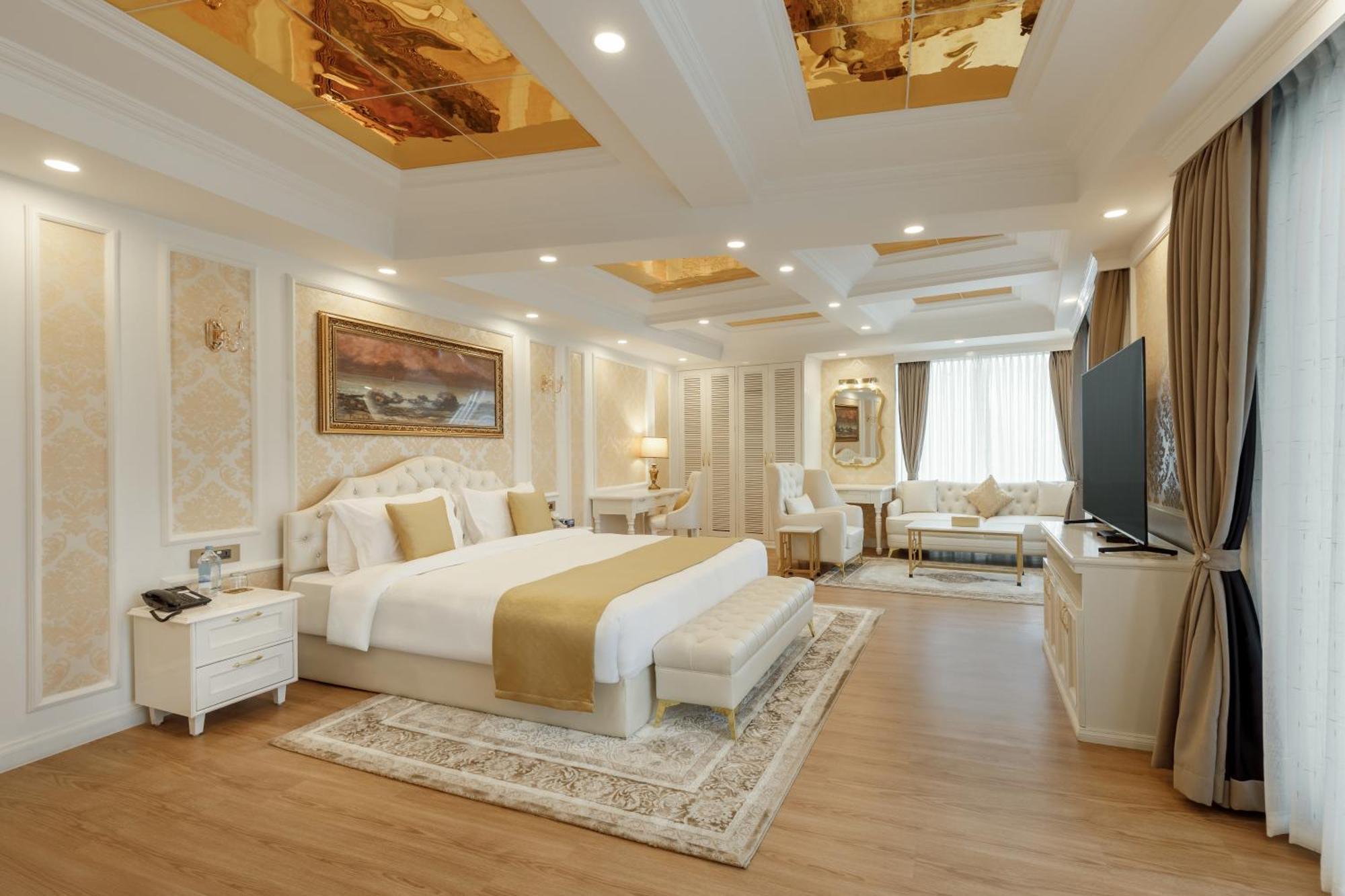 Le Glamour Resort & Wellness Spa بوكْرا المظهر الخارجي الصورة