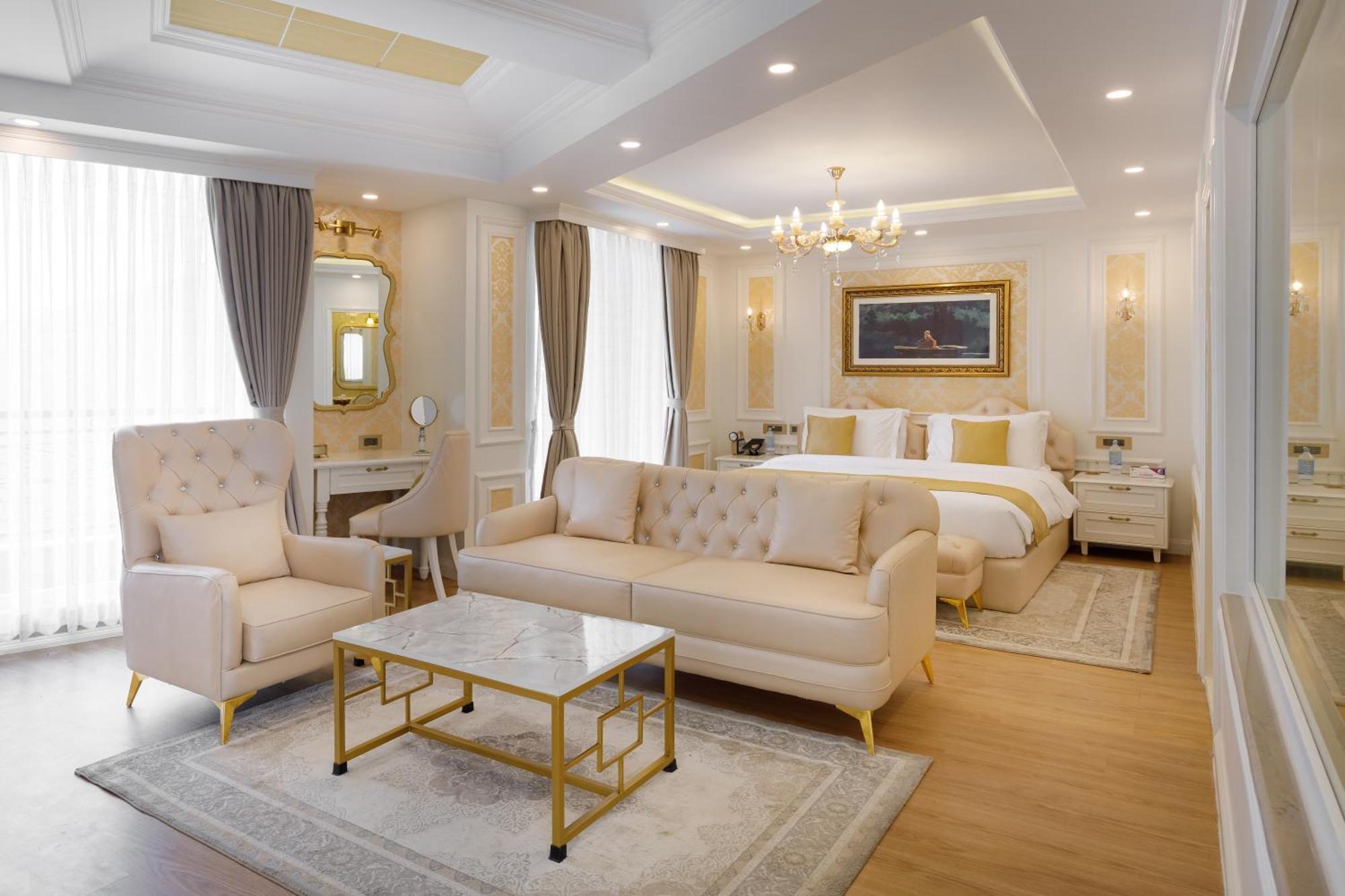 Le Glamour Resort & Wellness Spa بوكْرا المظهر الخارجي الصورة