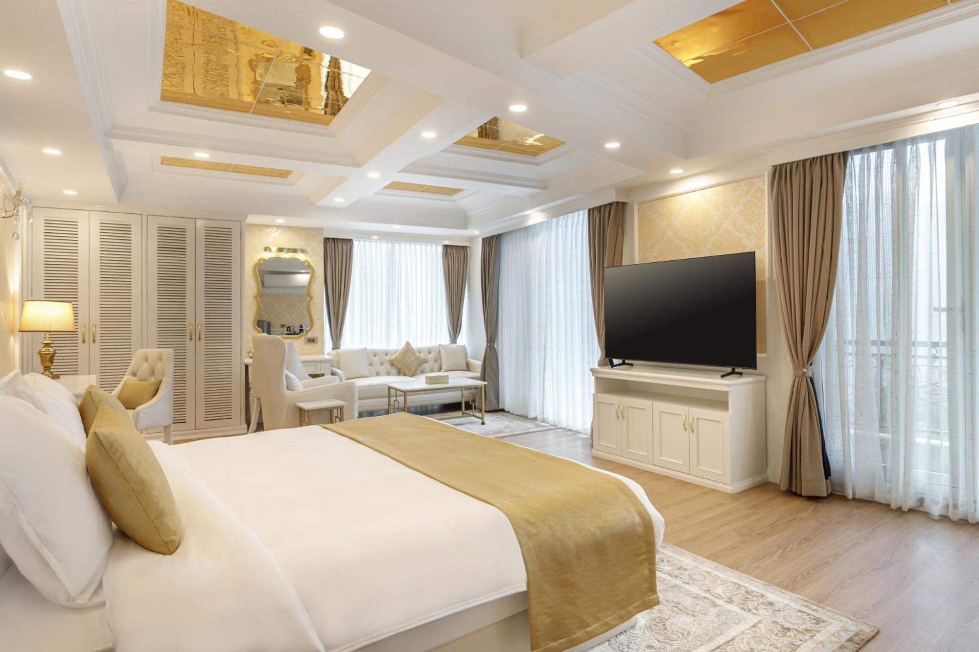 Le Glamour Resort & Wellness Spa بوكْرا المظهر الخارجي الصورة