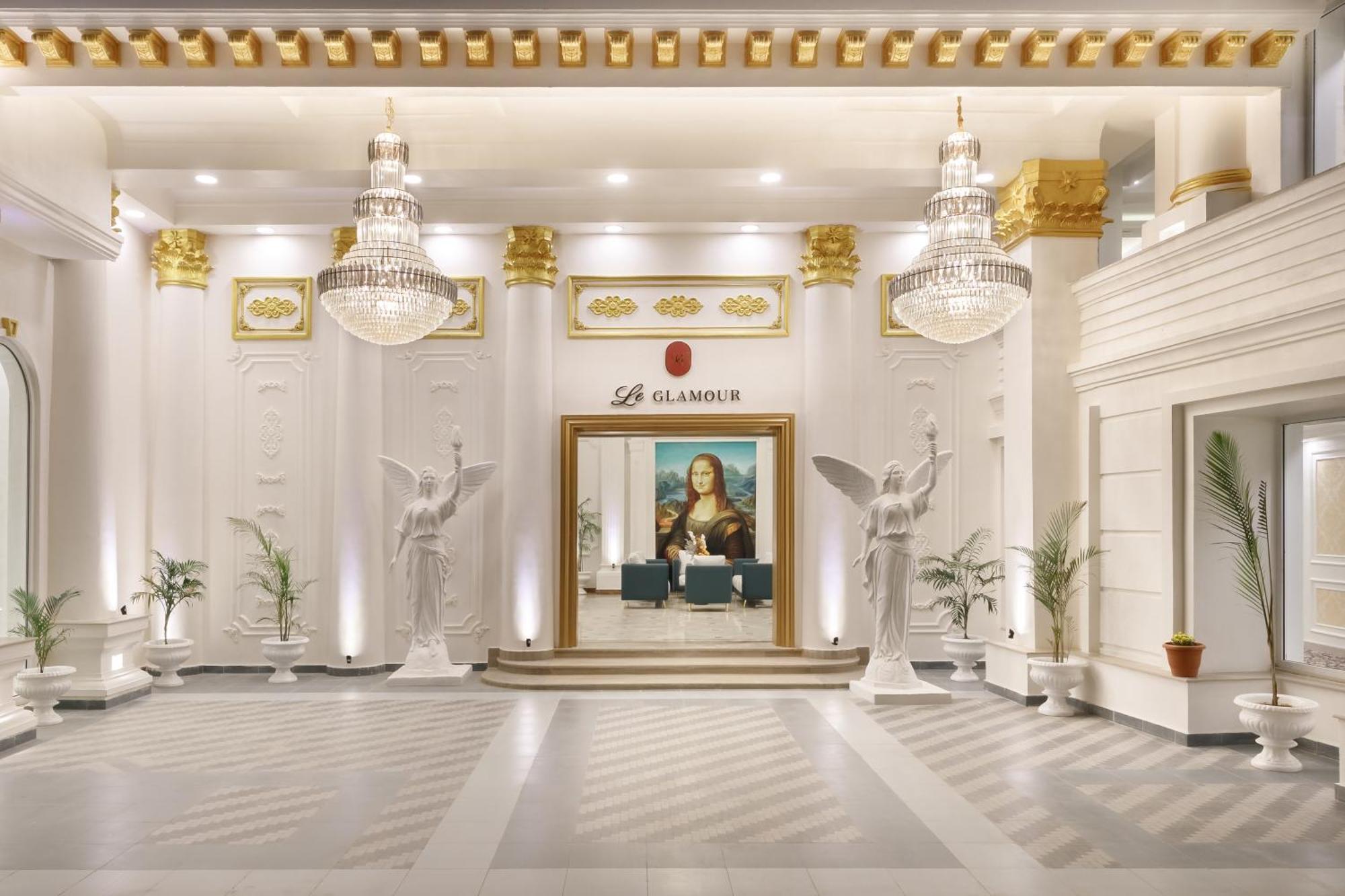 Le Glamour Resort & Wellness Spa بوكْرا المظهر الخارجي الصورة