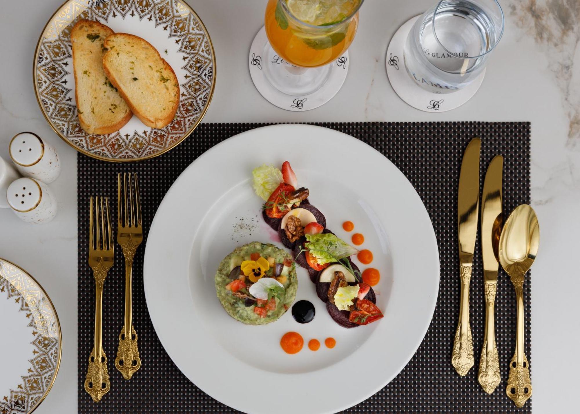 Le Glamour Resort & Wellness Spa بوكْرا المظهر الخارجي الصورة