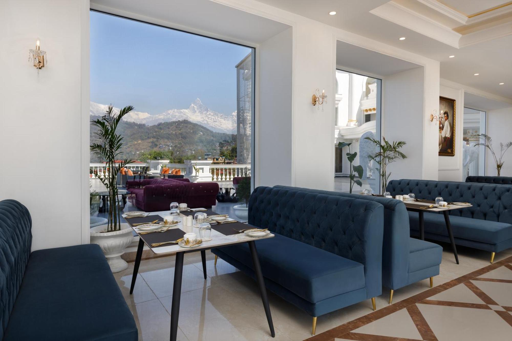 Le Glamour Resort & Wellness Spa بوكْرا المظهر الخارجي الصورة